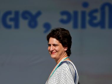 Priyanka Gandhi's meet with Chandrashekhar Azad not just courtesy call, but strategy of escalation with BSP isn't smart move Priyanka Gandhi's meet with Chandrashekhar Azad not just courtesy call, but strategy of escalation with BSP isn't smart move