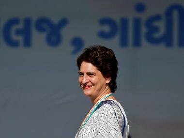 Priyanka Gandhi kicked-off campaign in style, but Congress' failure to forge alliances means crowd may not convert to votes