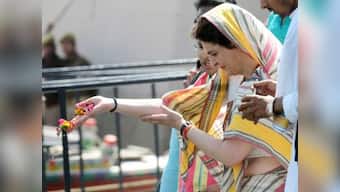 Priyanka Gandhi hints she may contest from Varanasi: Surprise an important weapon in her armoury