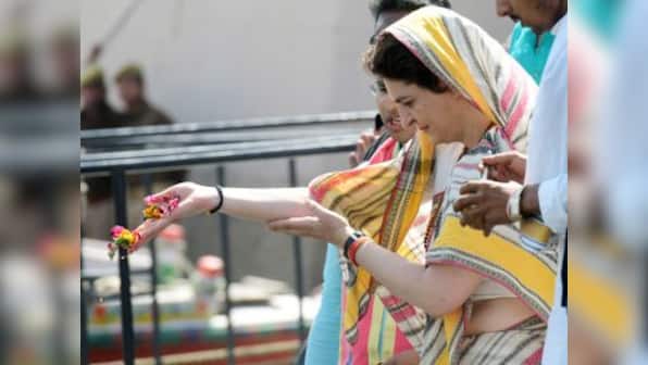 Priyanka Gandhi Vadra's Ayodhya visit nothing but political symbolism, won't revive Congress' fortunes