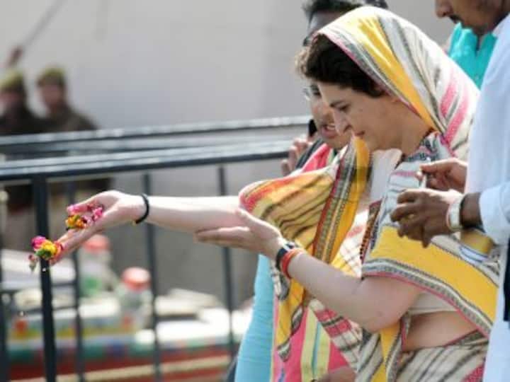Priyanka Gandhi Vadra's Ayodhya visit nothing but political symbolism, won't revive Congress' fortunes
