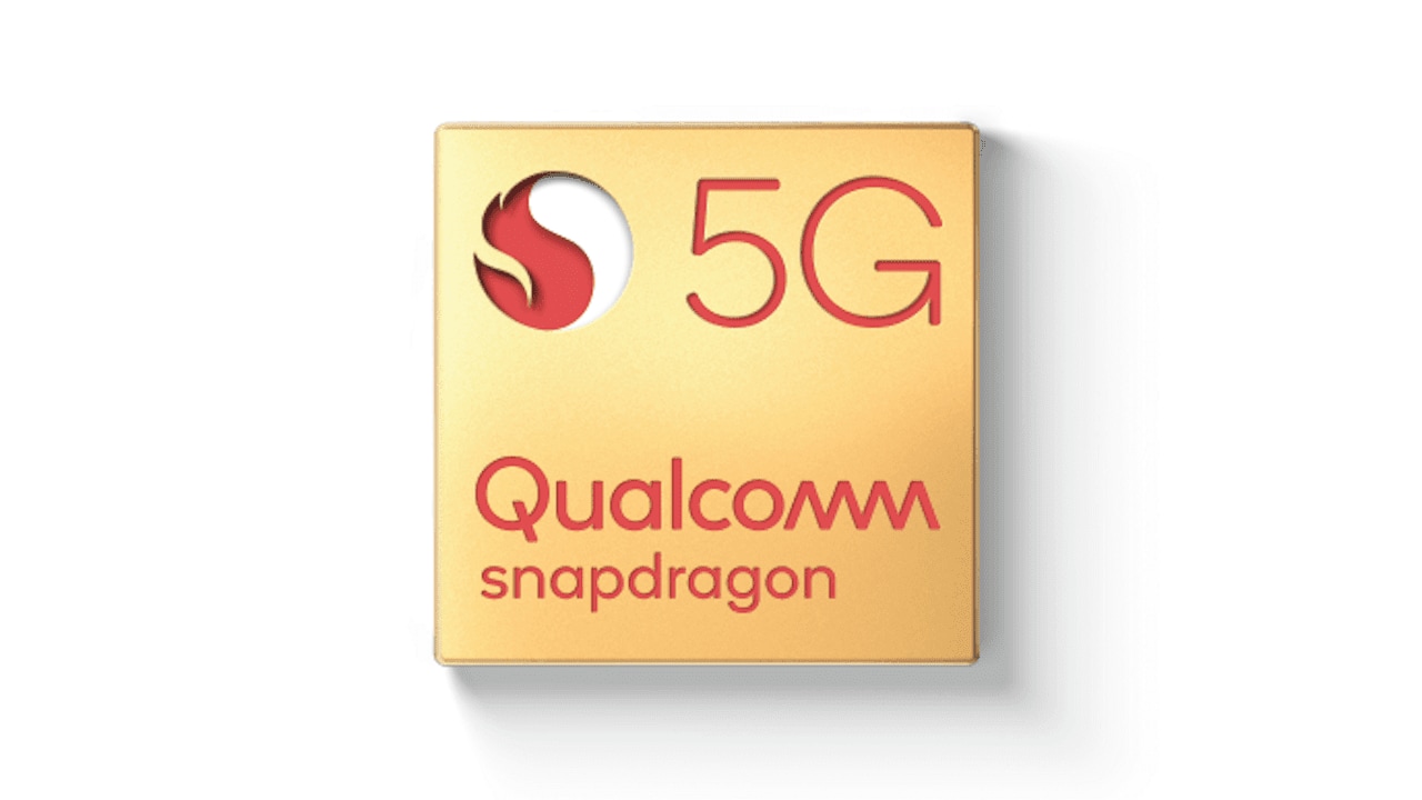 Qualcomm's 5G modem.