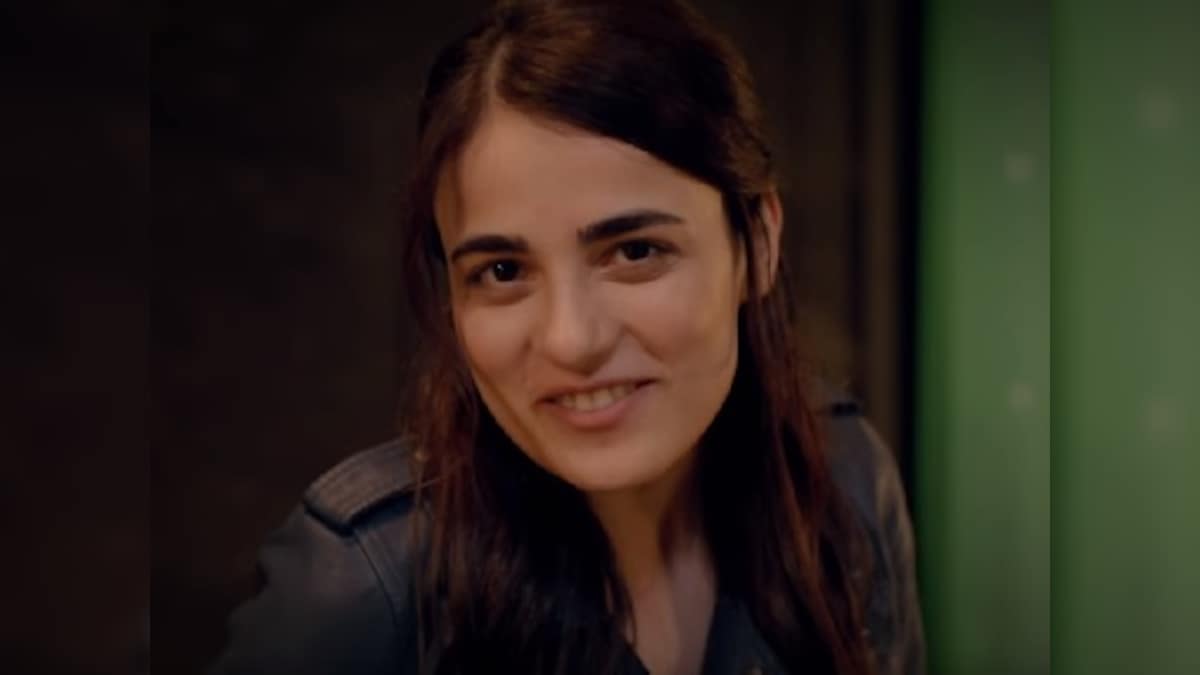 Watch: In Mard Ko Dard Nahi Hota teaser, Radhika Madan takes a dig at Bollywood's nepotism problem