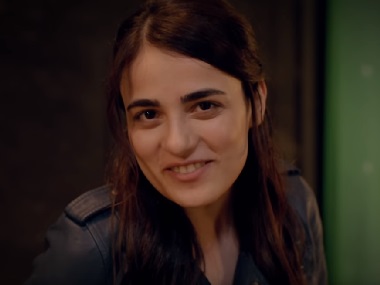 Watch: In Mard Ko Dard Nahi Hota teaser, Radhika Madan takes a dig at Bollywood's nepotism problem Watch: In Mard Ko Dard Nahi Hota teaser, Radhika Madan takes a dig at Bollywood's nepotism problem