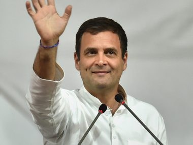 Rahul Gandhi says Narendra Modi did 'bypass surgery' on Rafale deal, calls prime minister Pakistan's 'poster boy'