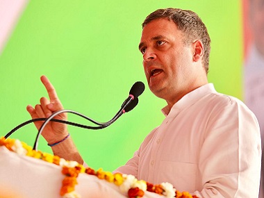 Rahul Gandhi in Bihar: 'NYAY a surgical strike on poverty, will be funded with money thieves plundered with Narendra Modi's help' Rahul Gandhi in Bihar: 'NYAY a surgical strike on poverty, will be funded with money thieves plundered with Narendra Modi's help'