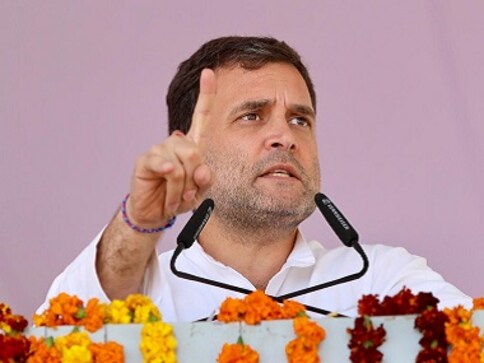 Lok Sabha Election 2019: Rahul Gandhi takes swipe at Narendra Modi ...