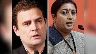 Amethi to see high-stakes Lok Sabha poll battle as BJP goes all out to defeat Rahul Gandhi in family stronghold