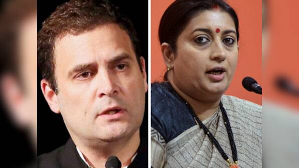 Amethi to see high-stakes Lok Sabha poll battle as BJP goes all out to defeat Rahul Gandhi in family stronghold