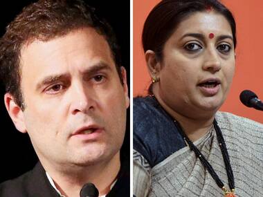 Amethi to see high-stakes Lok Sabha poll battle as BJP goes all out to defeat Rahul Gandhi in family stronghold