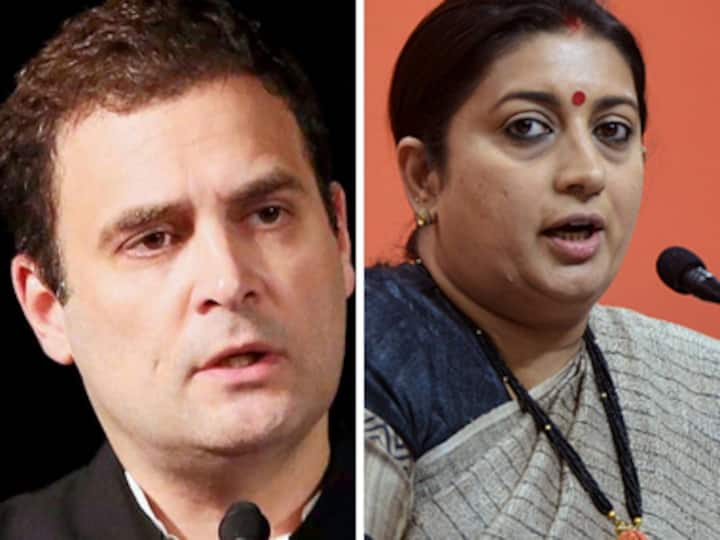 Amethi to see high-stakes Lok Sabha poll battle as BJP goes all out to defeat Rahul Gandhi in family stronghold