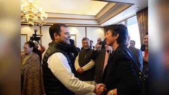 Rahul, Sonia, Manmohan meet G20 envoys over lunch in New Delhi; Pulwama attack among issues discussed