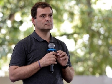 Congress lacks clear roadmap for NYAY scheme, methodology for selecting beneficiaries; risks widening fiscal deficit Congress lacks clear roadmap for NYAY scheme, methodology for selecting beneficiaries; risks widening fiscal deficit