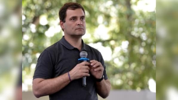 Rahul Gandhi's interaction with students of Chennai college did not violate model code of conduct, says EC