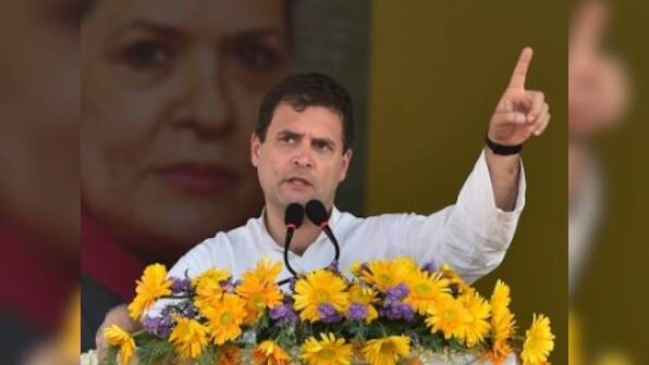 At Nagpur, Rahul Gandhi says Narendra Modi speaks lies because he is 'old and in a hurry'