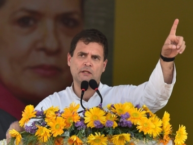 Congress-NCP announce seat-sharing pact for Lok Sabha election in Maharashtra; allies to contest 26, 22 seats respectively Congress-NCP announce seat-sharing pact for Lok Sabha election in Maharashtra; allies to contest 26, 22 seats respectively