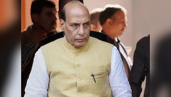 Defence Minister Rajnath Singh reviews DRDO projects, was present at Balasore launch on 12 June