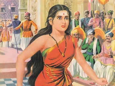 Breaking up with the Ramayana: Why I chose texts that promote empathy and looking beyond one's identity Breaking up with the Ramayana: Why I chose texts that promote empathy and looking beyond one's identity