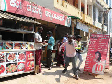 Politics on the menu: Karnataka's Mandya sees proliferation of subsidised eateries named after political leaders Politics on the menu: Karnataka's Mandya sees proliferation of subsidised eateries named after political leaders