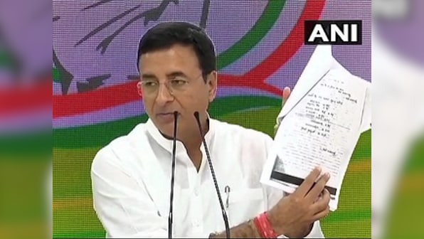 'Rahul Gandhi was, is and will remain Congress president': Randeep Surjewala asserts after informal meet of senior party leaders