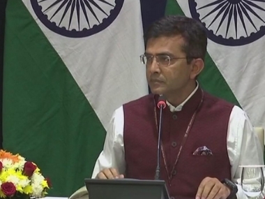Ministry of External Affairs issues advisory asking Indian citizens not to undertake non-essential travel to Sri Lanka Ministry of External Affairs issues advisory asking Indian citizens not to undertake non-essential travel to Sri Lanka