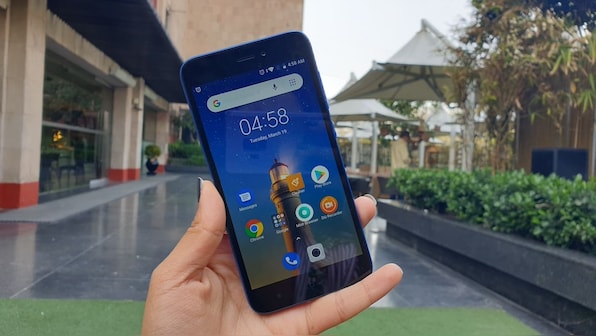 Xiaomi Redmi Go first impressions: Android Go with 1 GB RAM never felt better