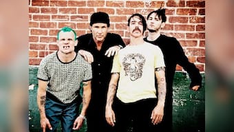 Red Hot Chili Peppers to live stream upcoming performance at Egypt's Pyramids of Giza