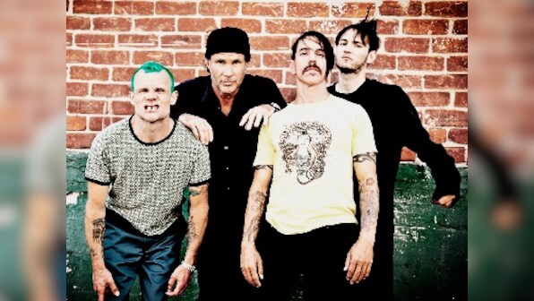 Red Hot Chili Peppers to live stream upcoming performance at Egypt's Pyramids of Giza