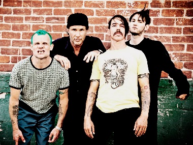 Red Hot Chili Peppers to live stream upcoming performance at Egypt's Pyramids of Giza Red Hot Chili Peppers to live stream upcoming performance at Egypt's Pyramids of Giza