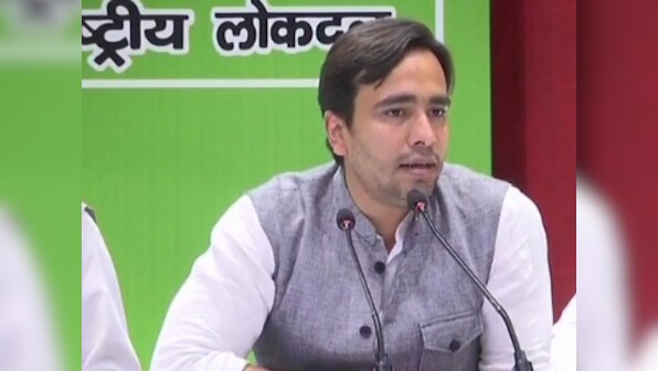 RLD formally joins SP-BSP alliance in Uttar Pradesh, will contest on three seats in Lok Sabha election