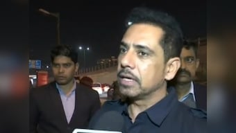 Robert Vadra seeks extra time to respond to ED's plea against his anticipatory bail in money laundering case