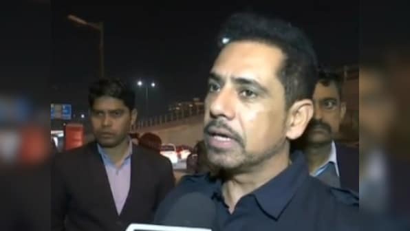Robert Vadra seeks extra time to respond to ED's plea against his anticipatory bail in money laundering case