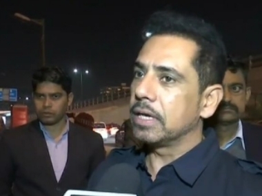 Enforcement Directorate confronts Robert Vadra with voluminous statements, documents in money laundering case Enforcement Directorate confronts Robert Vadra with voluminous statements, documents in money laundering case