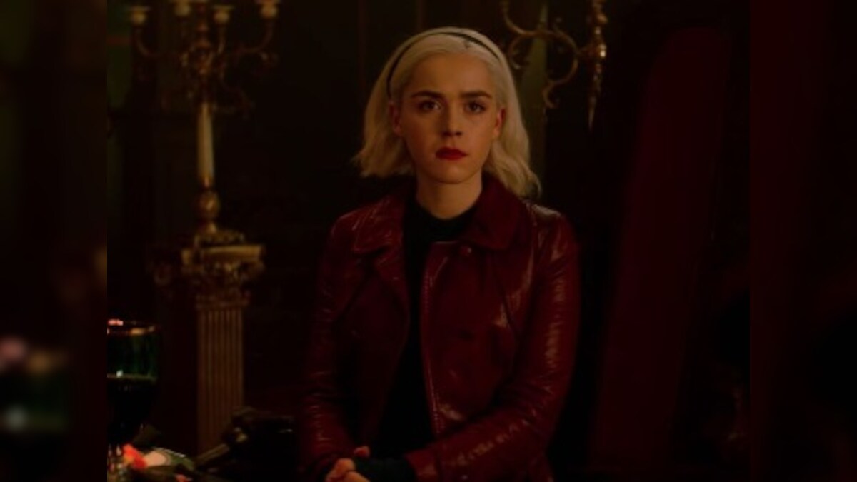 Chilling Adventures of Sabrina Part 2 trailer: Kiernan Shipka slaughters demons, resurrects witches in upcoming season