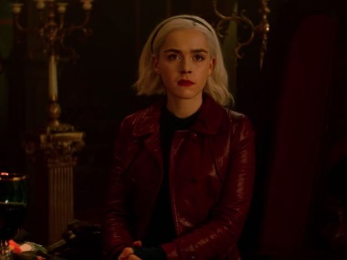 Chilling Adventures of Sabrina Part 2 trailer: Kiernan Shipka slaughters demons, resurrects witches in upcoming season Chilling Adventures of Sabrina Part 2 trailer: Kiernan Shipka slaughters demons, resurrects witches in upcoming season