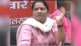 Santosh Ahlawat, BJP’s lone woman MP from Rajasthan, ‘anguished’ after party denies ticket ‘despite hard work’
