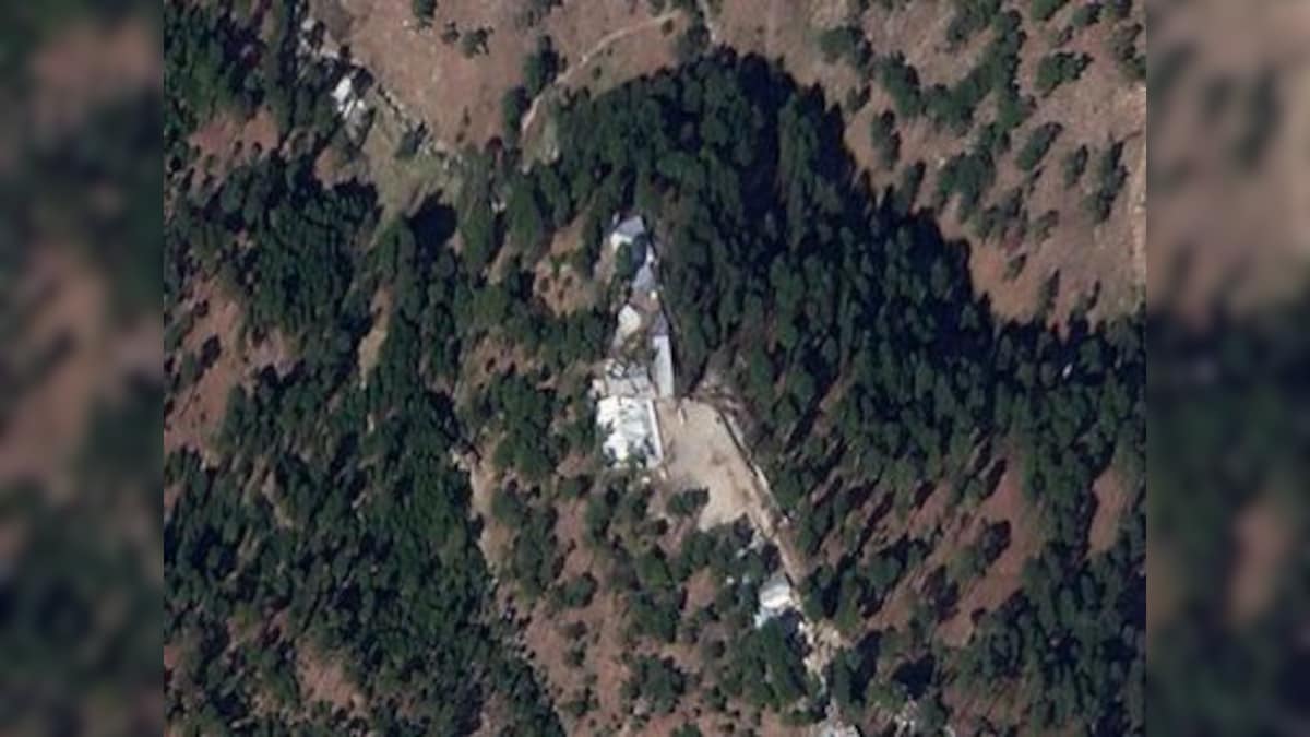 Balakot villagers say religious school that India says it bombed looks undamaged and deserted, claims Reuters report