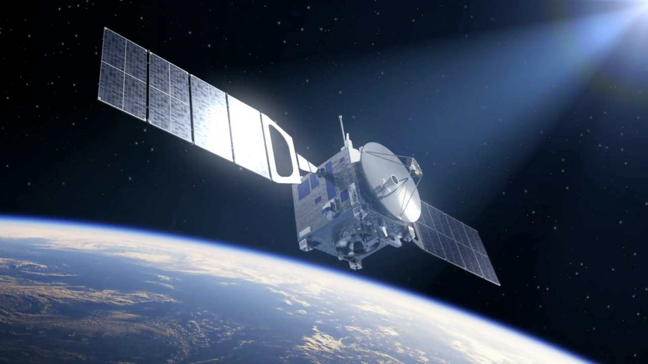 This non-toxic material could soon replace lead in solar cell technology in space This non-toxic material could soon replace lead in solar cell technology in space