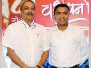 Pramod Sawant is new Goa CM: Tasked with keeping an alliance govt afloat, Sawant is a Parrikar loyalist with strong RSS ties