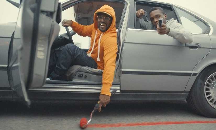 A still from 'Numb Numb Juice. Screenshot from YouTube