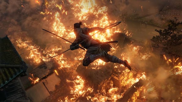 Sekiro: Shadows Die Twice has already been beaten in under an hour in a speedrun