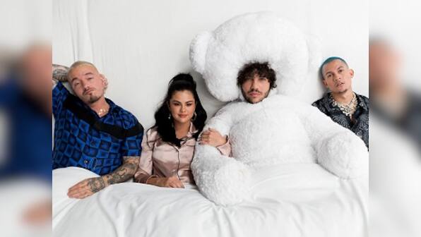 Selena Gomez, Benny Blanco's 'I Can't Get Enough'; Hozier's 'Shrike': New Music Saturdays