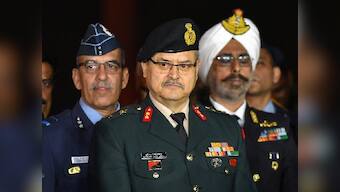 Tri-forces press conference to prove Pakistan F-16 shot down reduced to shabby affair thanks to civilian control