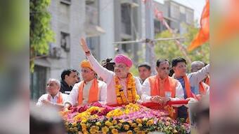 Amit Shah files nomination papers from Gandhinagar; BJP chief to contest first Lok Sabha battle