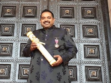 Shankar Mahadevan on getting Padma Shri: Better to get it late than have people say 'you got awarded too soon' Shankar Mahadevan on getting Padma Shri: Better to get it late than have people say 'you got awarded too soon'