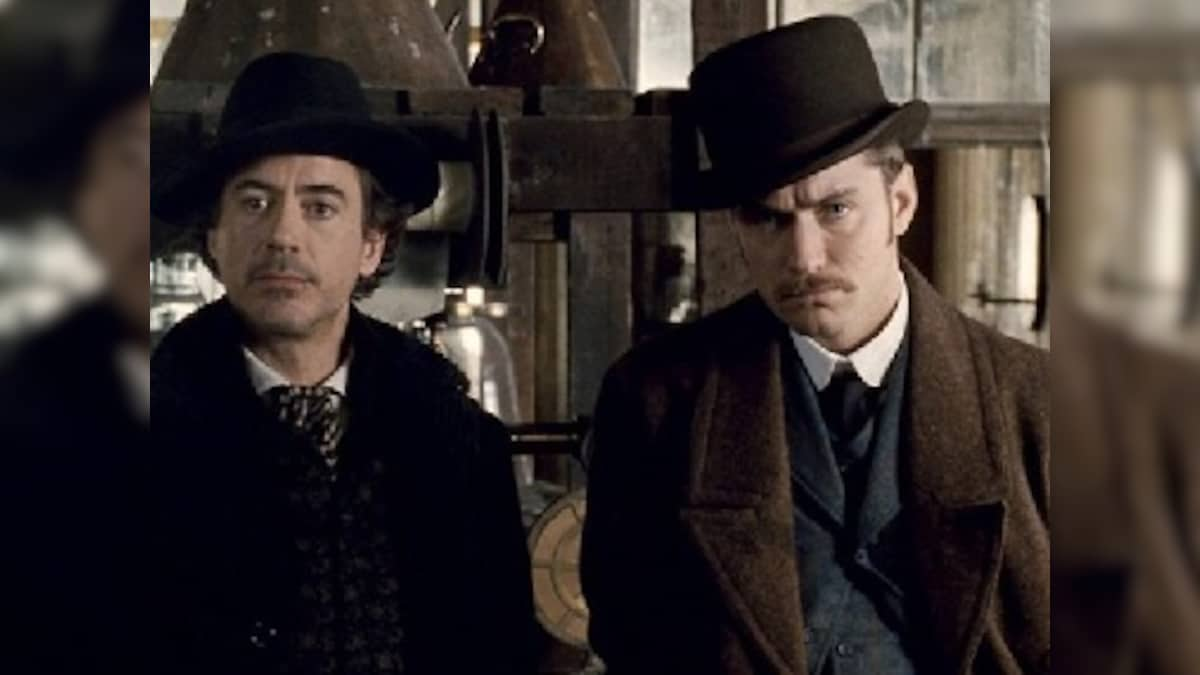 Sherlock Holmes 3: Rocketman director Dexter Fletcher to helm Robert Downey Jr, Jude Law's detective drama