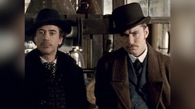 Sherlock Holmes 3: Rocketman director Dexter Fletcher to helm Robert Downey Jr, Jude Law's detective drama
