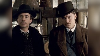 Sherlock Holmes 3: Rocketman director Dexter Fletcher to helm Robert Downey Jr, Jude Law's detective drama