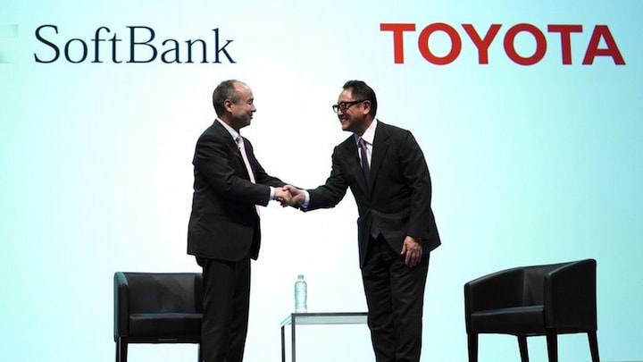 Honda, Hino joins SoftBank-Toyota mobility venture for self-driving car services
