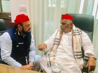 SP-BSP alliance to contest in 48 Maharashtra Lok Sabha constituencies; Mayawati to address Nagpur rally on 5 April SP-BSP alliance to contest in 48 Maharashtra Lok Sabha constituencies; Mayawati to address Nagpur rally on 5 April